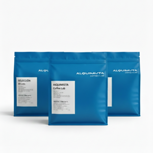 Pack degustación. Tres Paquetes café 250g.