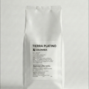 Colombia Tierra Platino 1Kg