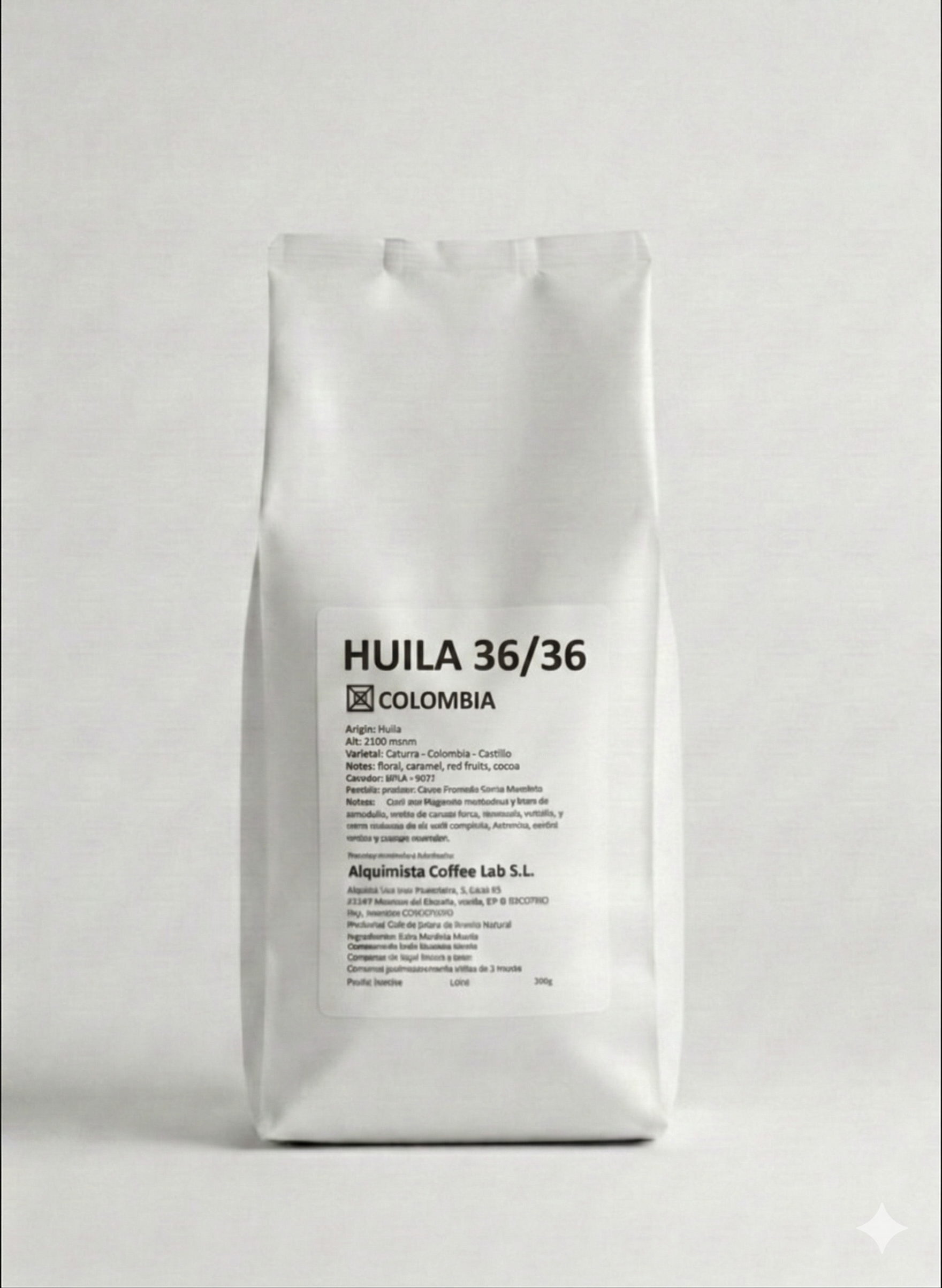 Colombia Huila 36/36