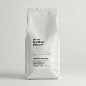 Etiopía Dara Woreda 1Kg