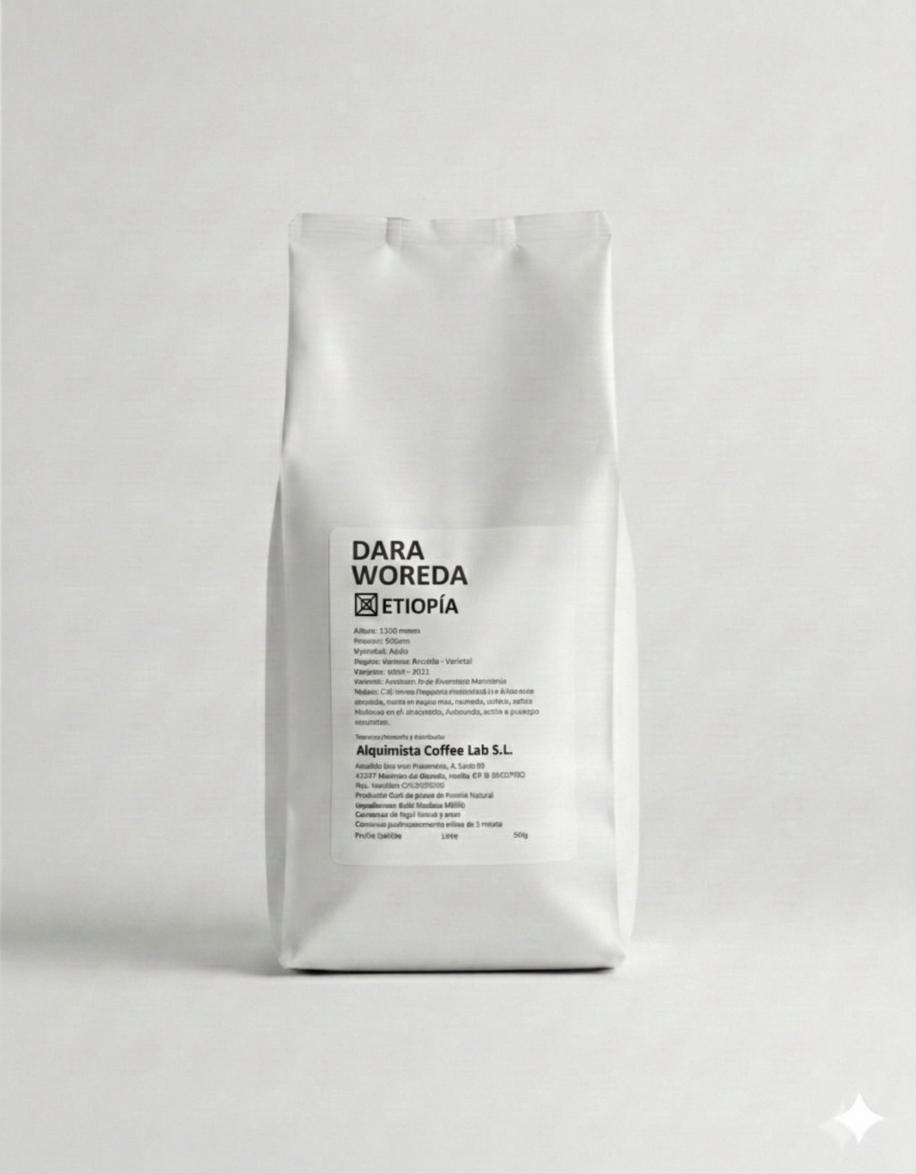 Etiopía Dara Woreda