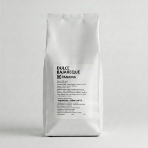 Panamá Dulce Bajareque 1Kg