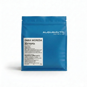 Etiopía Dara Woreda 250g