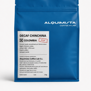 Decaf Colombia Chinchina 250g