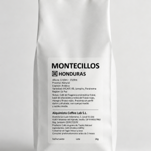 Honduras Montecillos 1Kg