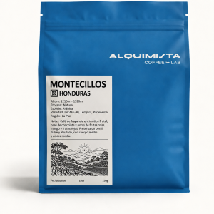 Honduras Montecillos 250g