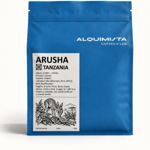 Tanzania Arusha 250g