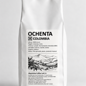 Colombia OCHENTA 1Kg