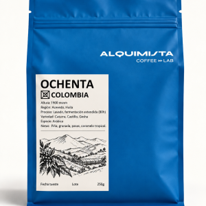 Colombia OCHENTA 250g