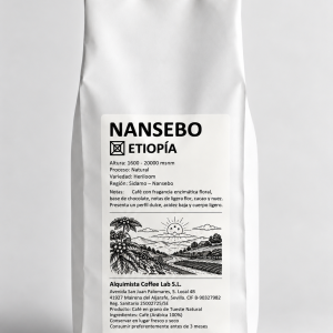 Etiopía Nansebo 1Kg
